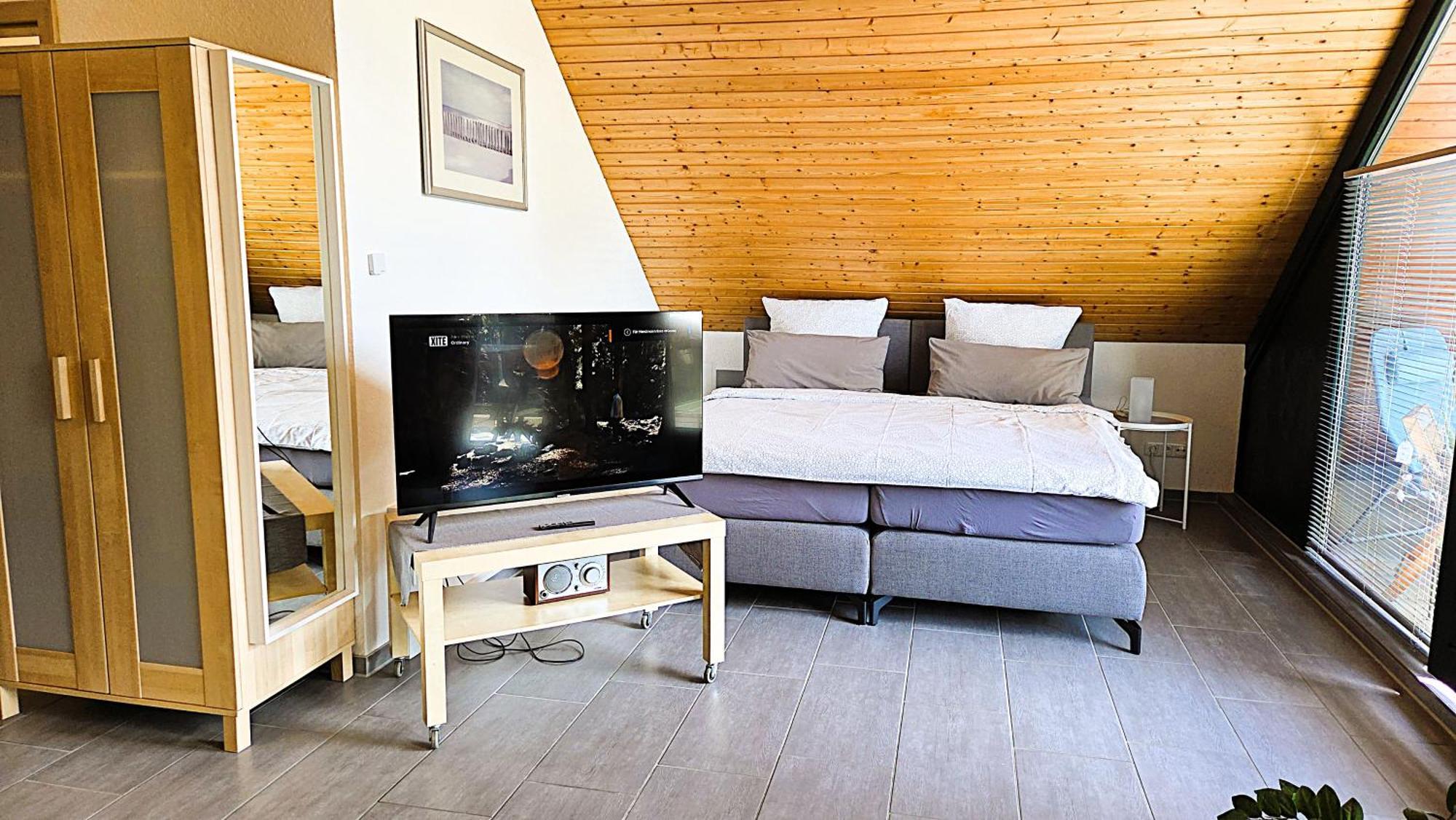 Appartement Seeve Seevetal Exterior foto
