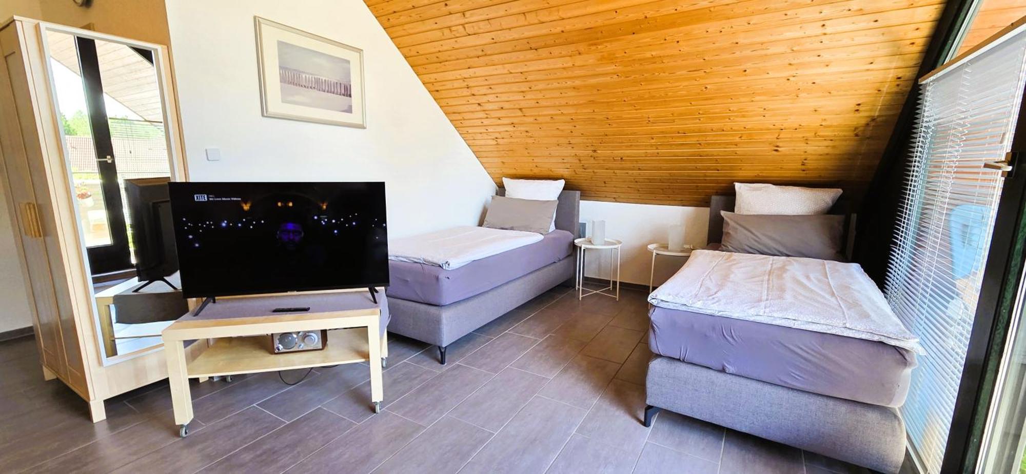 Appartement Seeve Seevetal Exterior foto